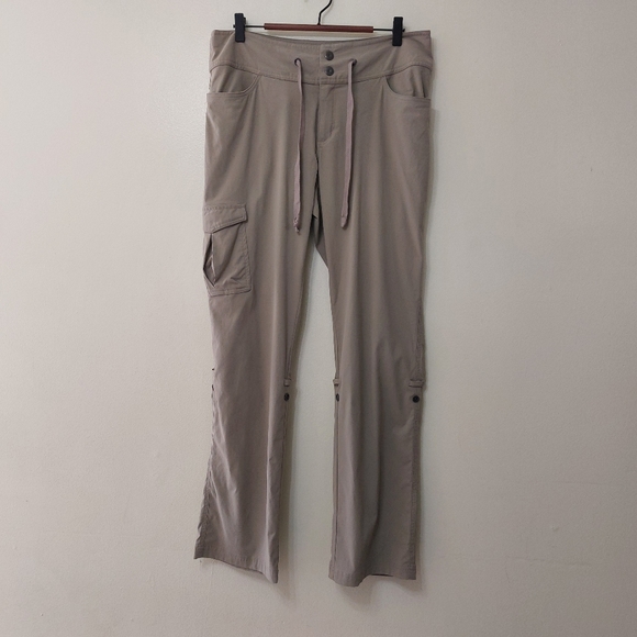 Columbia Women's City Slikerz II Roll-Tab Pants  Size 12 - Picture 3 of 16